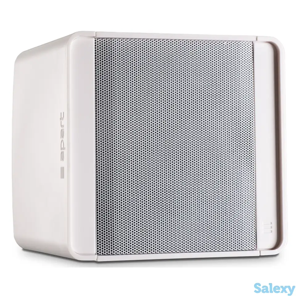 Двухполосный громкоговоритель apart kubo5-w, фотография 1