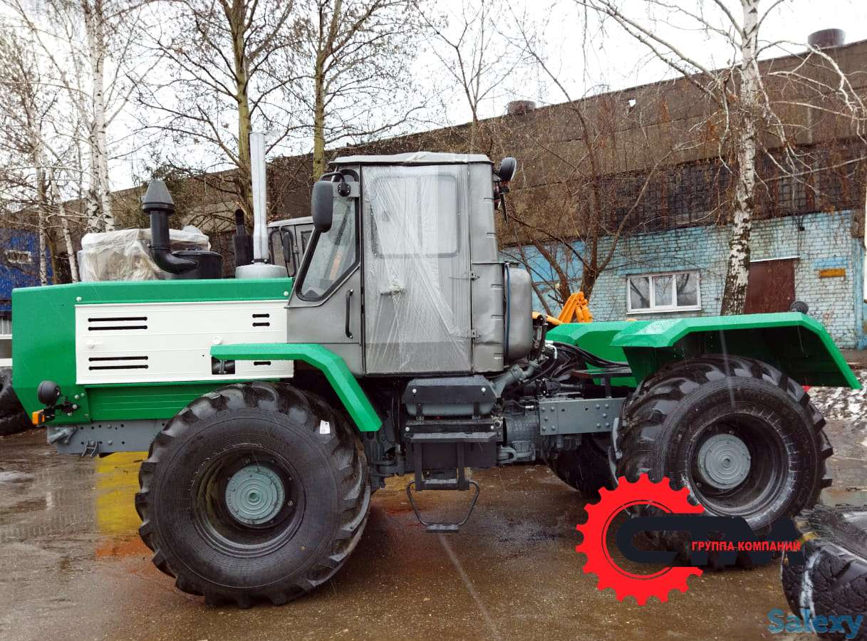 Трактор Т150 ямз236 турбо, кабина новая, фотография 3