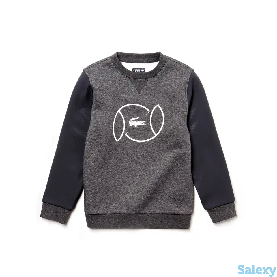 Толстовка lacoste, фотография 1