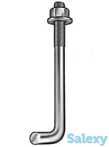 Фундаментные анкерные болты ГОСТ М36*1000мм, фотография 1