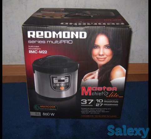 Мультиварка REDMOND RMC-M22, фотография 2