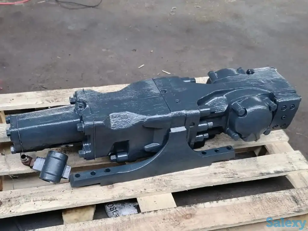 Гидравлический перфоратор SANDVIK HLX5, фотография 1
