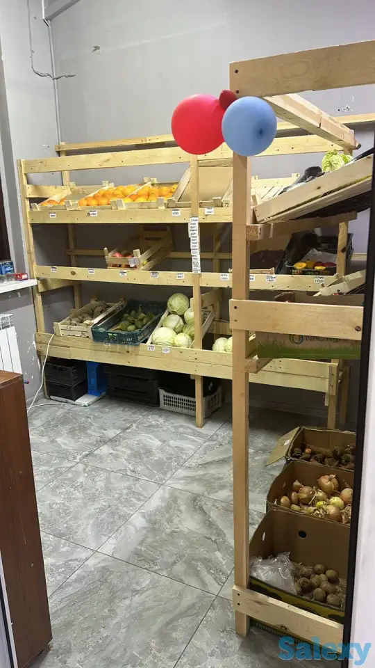 Помещение под торговлю (овощи и фрукты), Навои 208/8, фотография 2