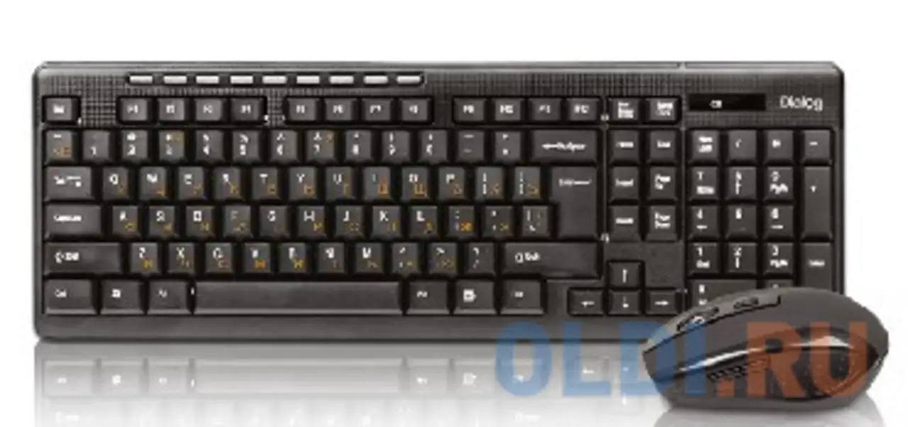 Комплект dialog kmrop-4020u usb, фотография 1