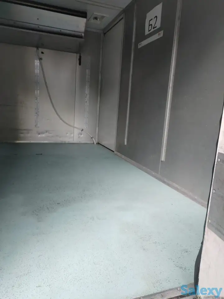 Грузоперевозка, рефрижератор, доставка, фотография 9