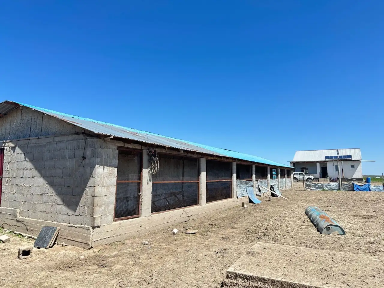 Фазенда, Кольащы, фотография 13