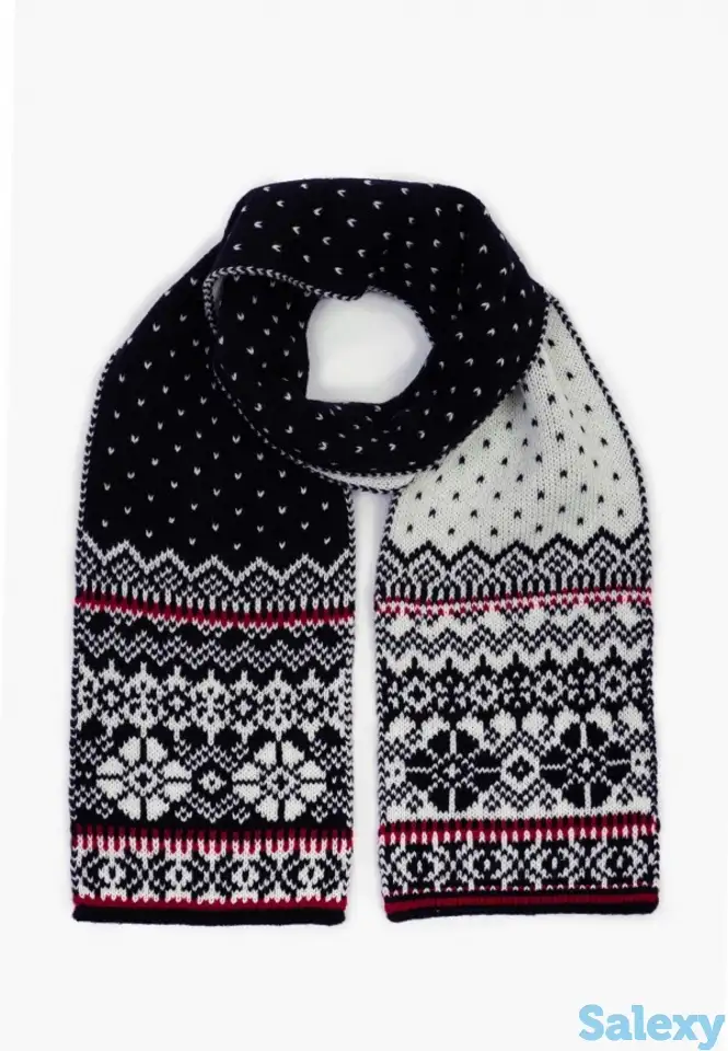 Шарф scandica, фотография 3