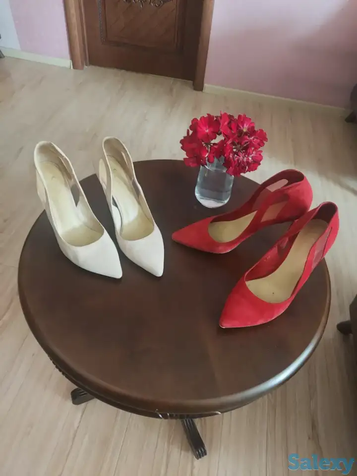 Продам туфли, фотография 1