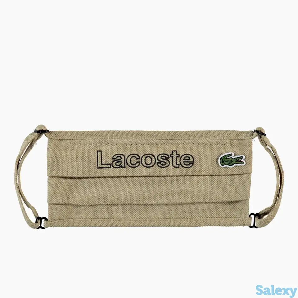 Защитная маска lacoste, фотография 1