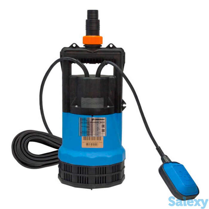 Дренажный насос джилекс дренажник 200/25, фотография 1