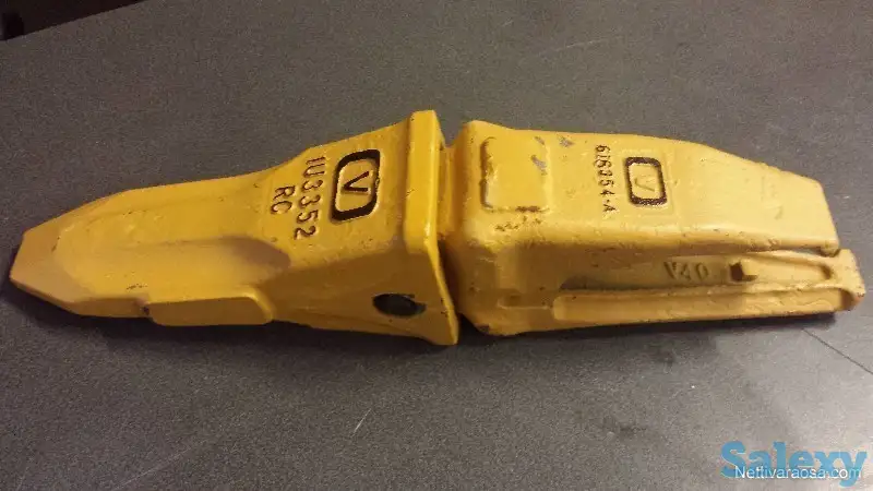 КАРОНКИ НА ЛЮБЫЕ ЭКСКАВАТОР ПОГРУЗЧИК БУЛЬДОЗЕР CAT JCB HITACHI, фотография 2