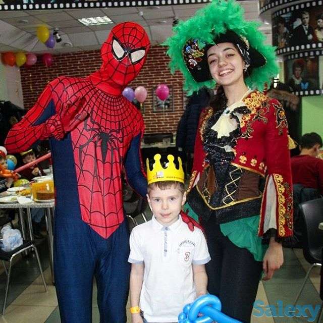 Аниматоры. Детские праздники. Нур-султан., фотография 2