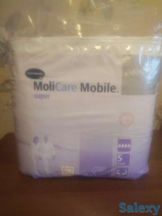 Памперсы для взрослых, фотография 4