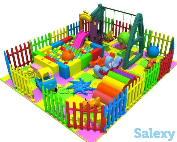 Детское игровое оборудование!!РАССРОЧКА без %, фотография 2