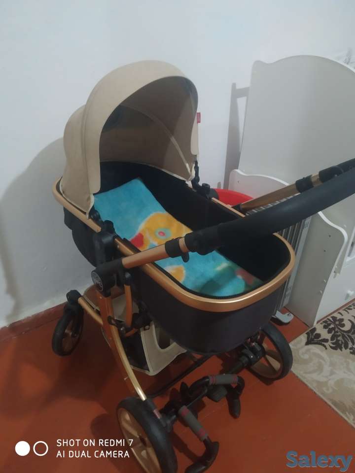 Продам коляску, фотография 1