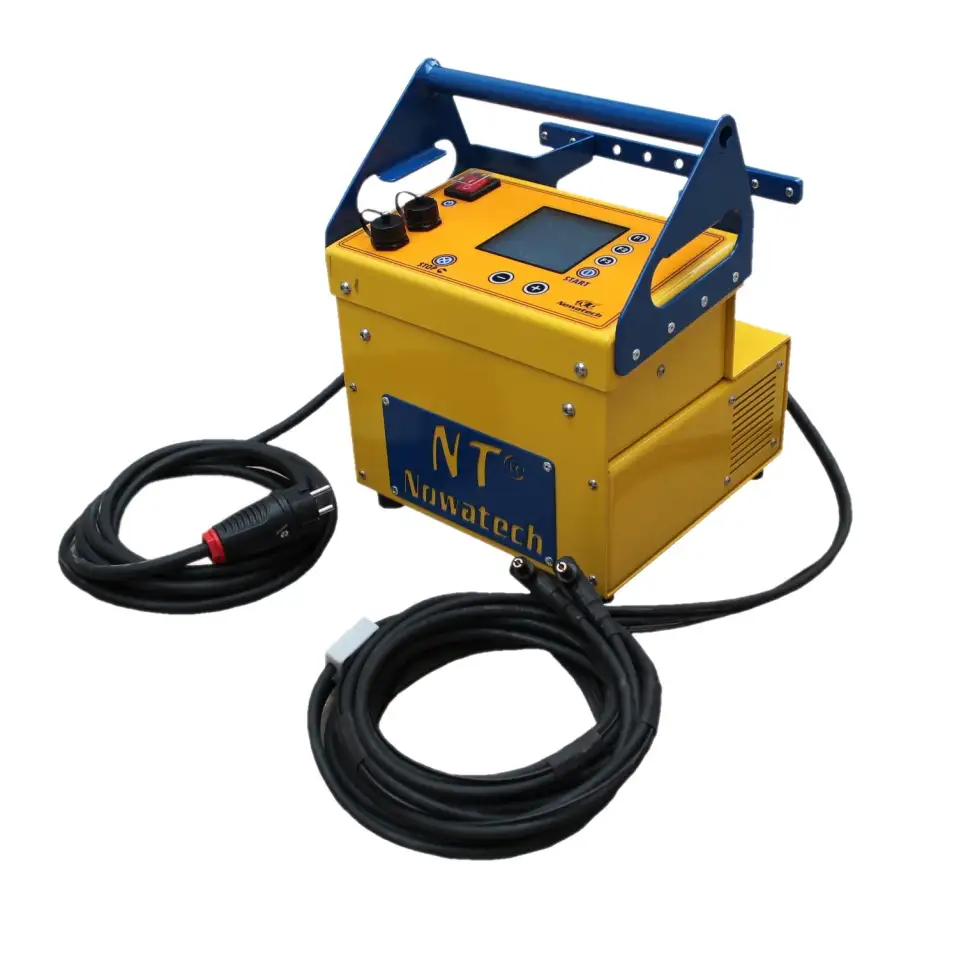 Электросварной аппарат NOWATECH ZERN 2000 Plus, фотография 2