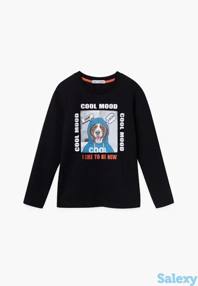 Лонгслив bell bimbo, фотография 1