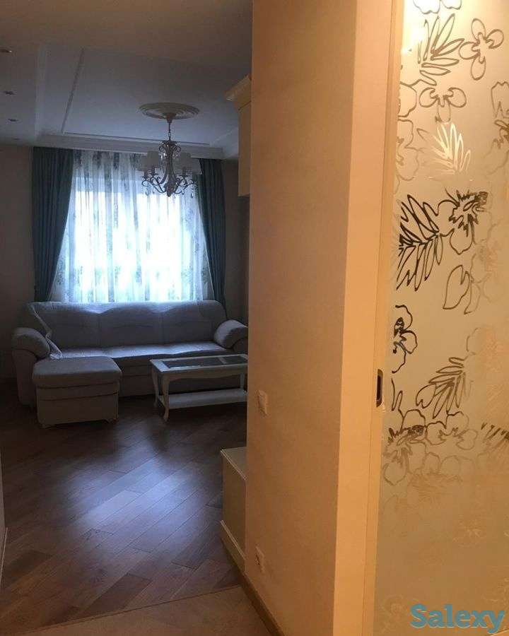 Продается 3х комнатная квартира, Жандосова 59 а, фотография 2