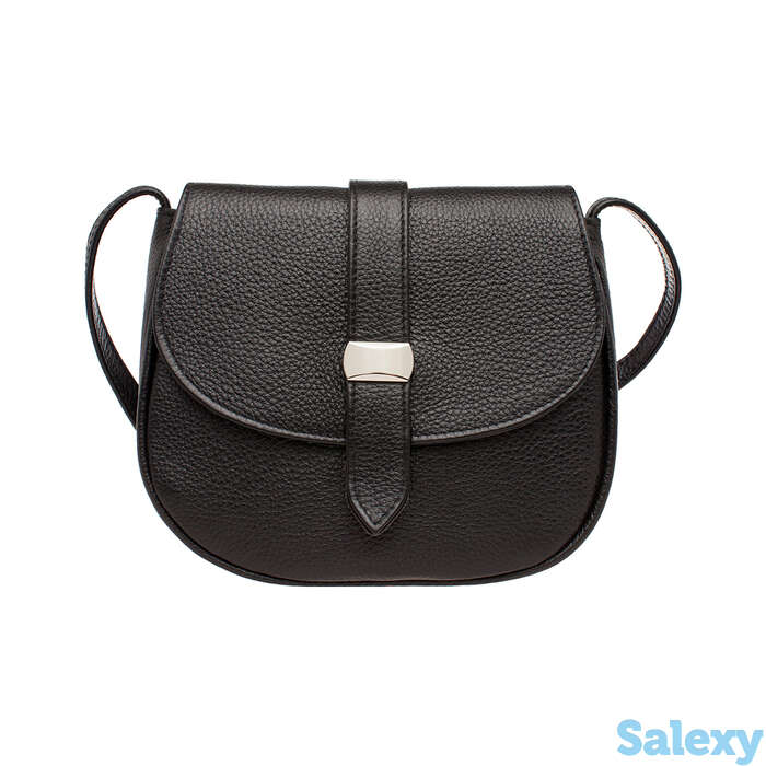 Женская сумка через плечо baglyn black, фотография 1