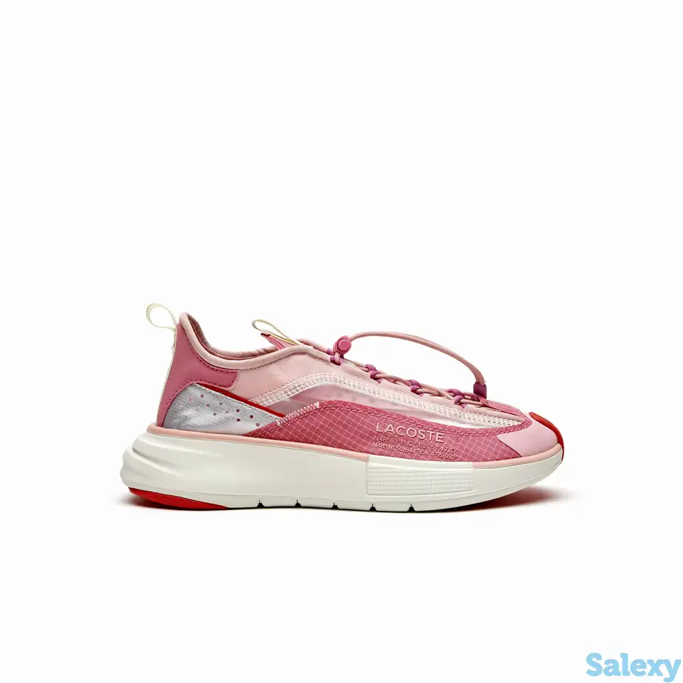 Женские кроссовки lacoste odyssa lite, фотография 1