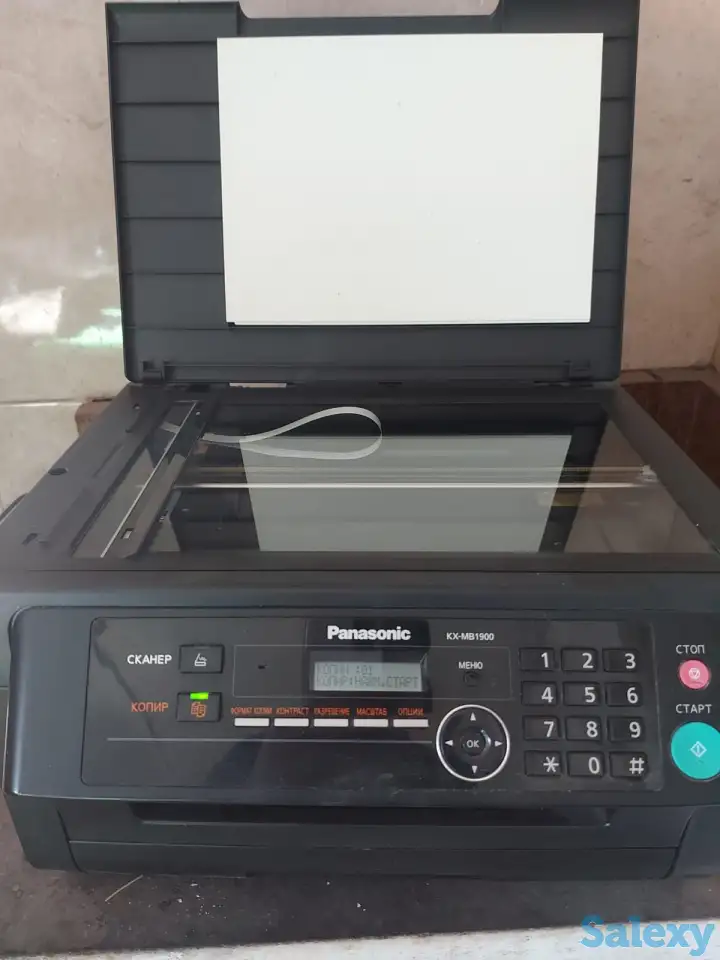 Продам Принтер Панасоник., фотография 1