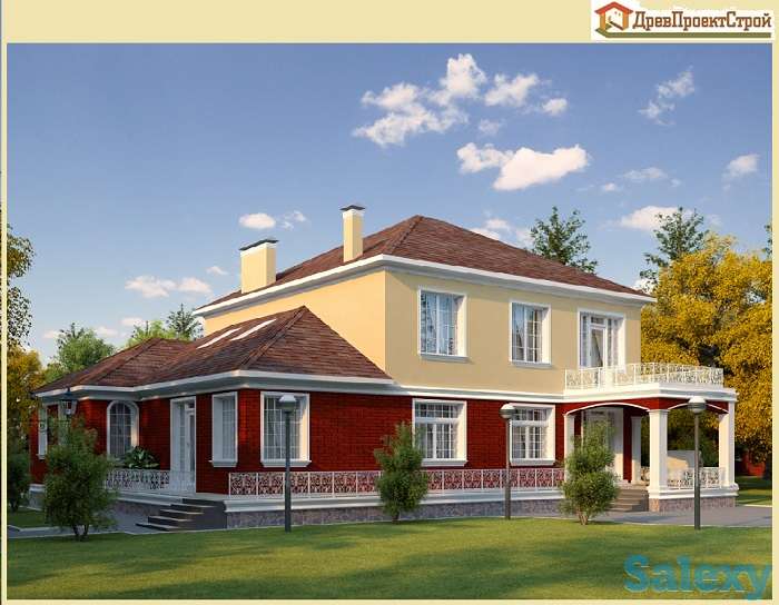 Проектирование и строительство загородных домов, фотография 4