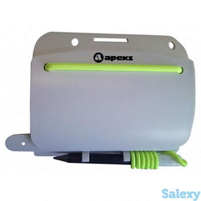 Слейт aqualung наручный трехстраничный, фотография 1