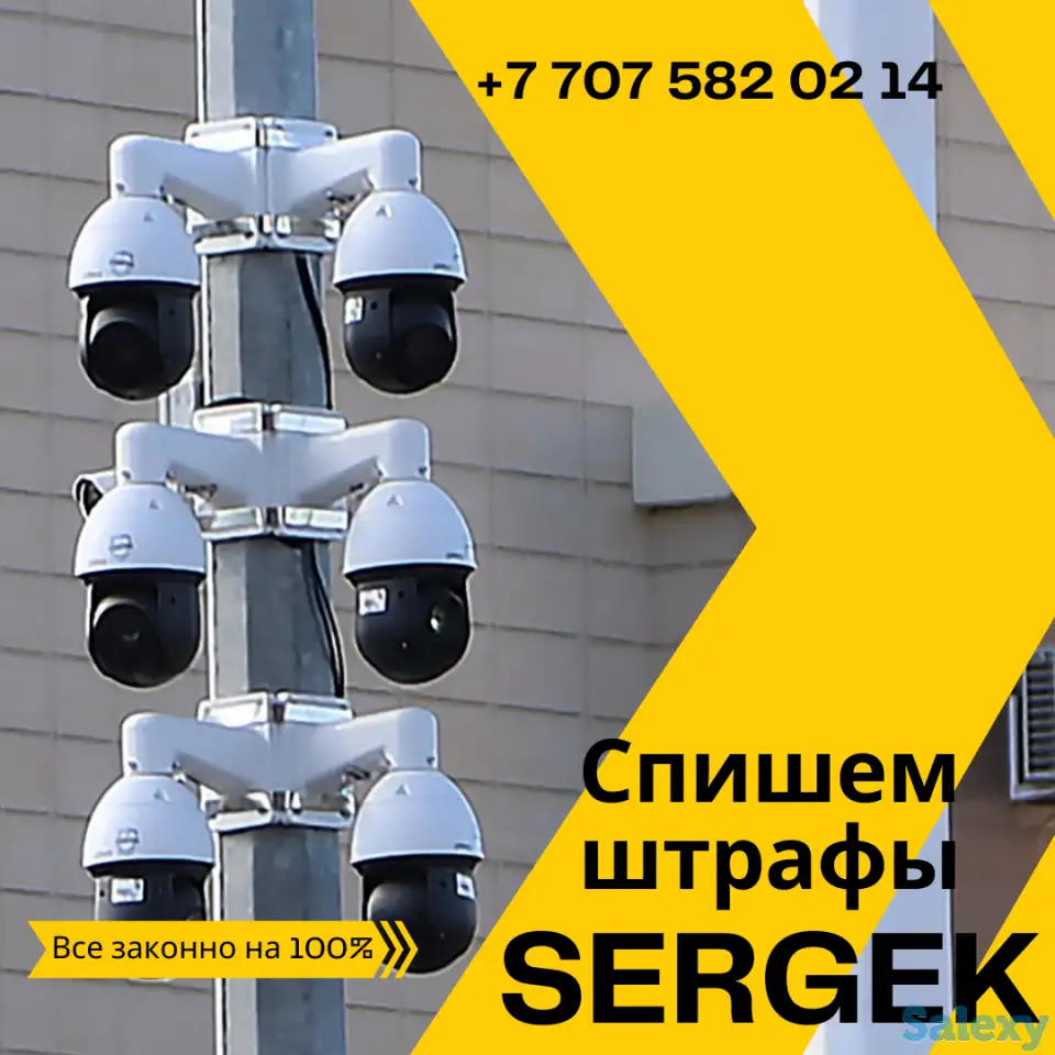 Избавим от штрафов 