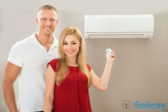 Установка кондиционеров любого типа, фотография 1