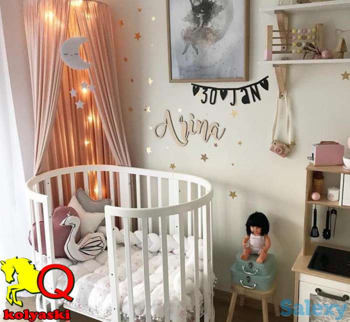 Манеж с  Российским производством с 1 годом гарантий и сроком использований минимум 5 лет., фотография 4