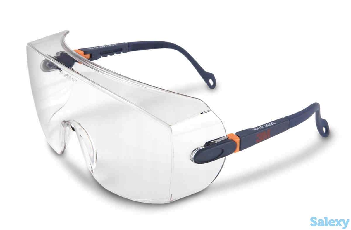 Защитные закрытые очки 3M™ SecureFit™ 2800, фотография 1