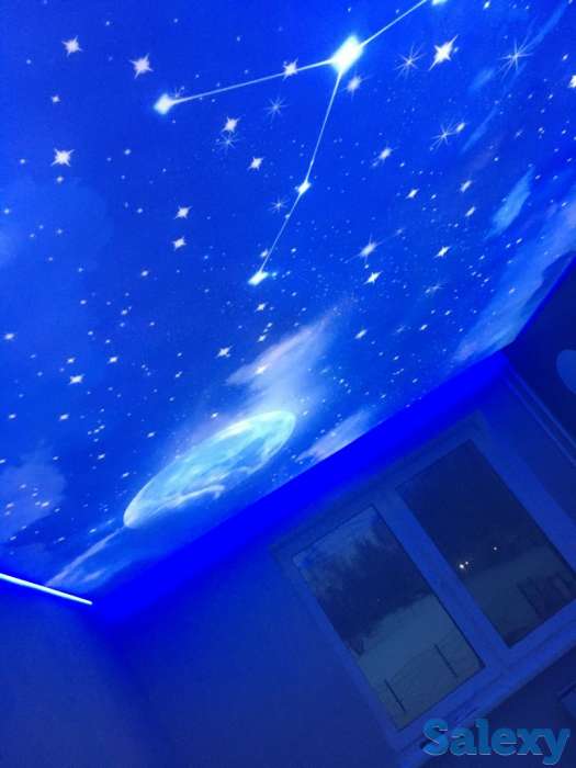 Натяжные потолки, EMPIRE POTOLKOFF, фотография 3