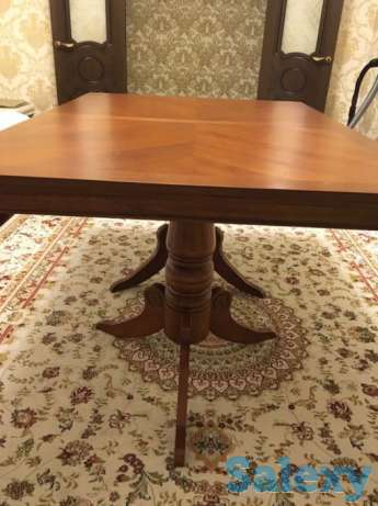 Стол для гостиной раздвижной, фотография 1