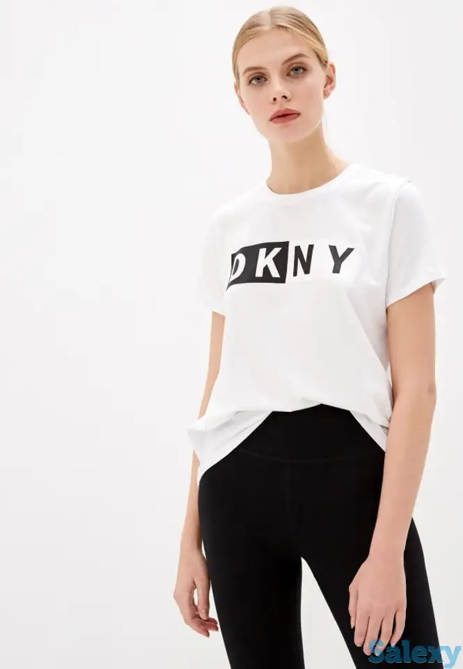Футболка dkny, фотография 1