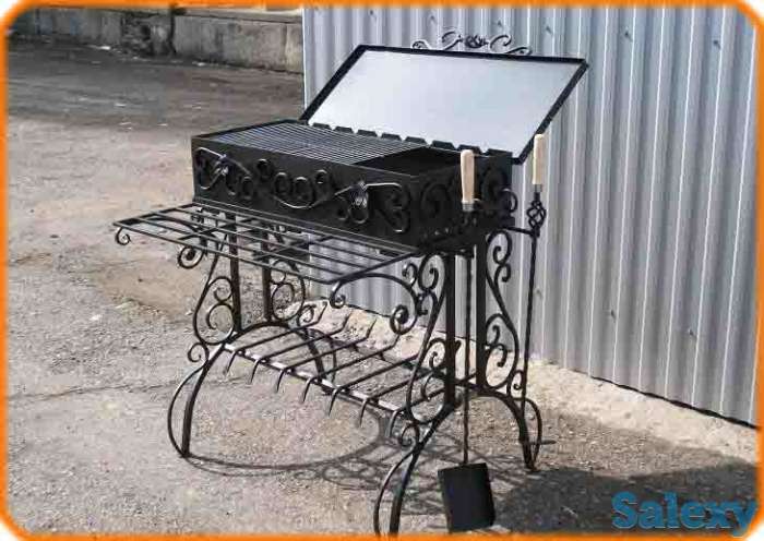 Организация изготовит металлические двери, решетки и прочее, фотография 3