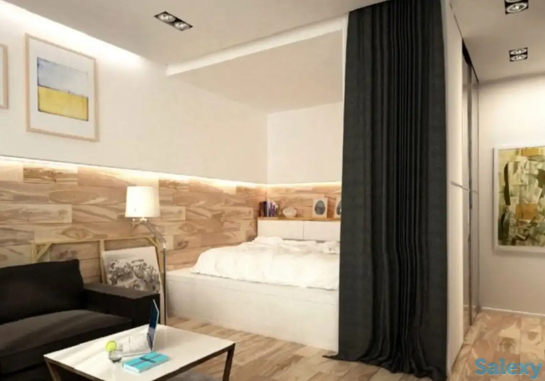 Срочно сдам 1-комн.квартиру в центре Алматы, район ЦУМа. Посуточно, фотография 1