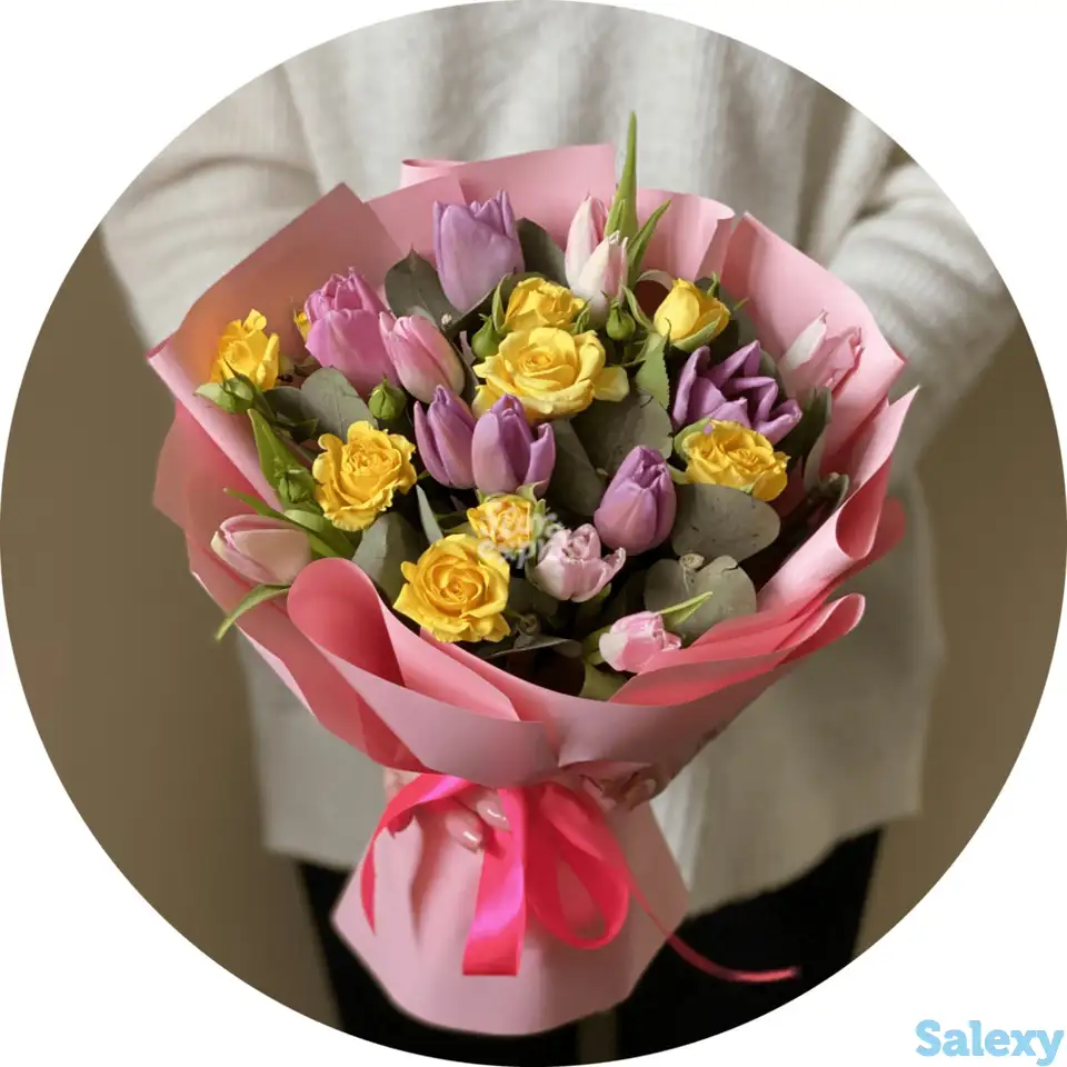 Букет «flora express», фотография 1