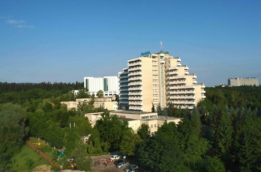 Отдых в Трускавце, фотография 1