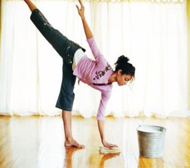 Уборка помещений, квартир, фотография 2