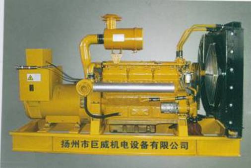 Дизель генератор, фотография 1