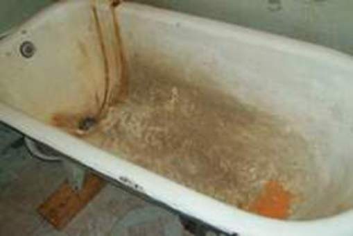 Реставрация ванн в Алматы, фотография 1