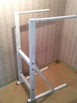 турник настенный, фотография 3