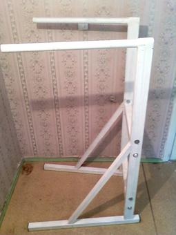 турник настенный, фотография 4