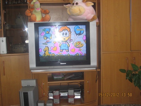 Телевизор Panasonic, фотография 1