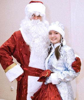 Дед Мороз и Снегурочка на дом!, фотография 1