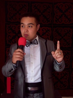 Тамада (асаба). Музыка. Видео. Фото. В Алматы, фотография 1