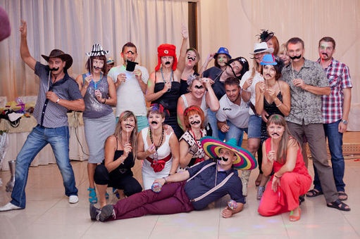 Шоу-программы на День Рождения подростков и молодежи!, фотография 3