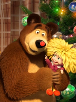 Дед Мороз и Снегурочка на дом в Караганде, фотография 3