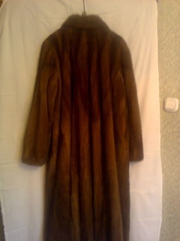Шубка норковая, фотография 2