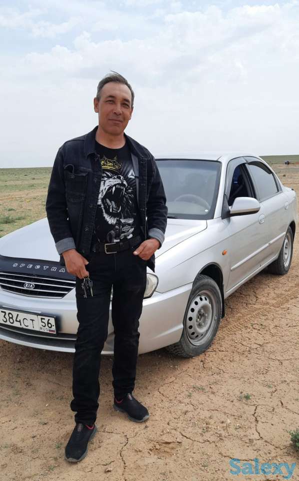 Продам или обменяю хорошие авто! Киа спектра 1,6 мех. 2006г. На класс ниже. Ваз 15. С хорошей доплатой.., фотография 1